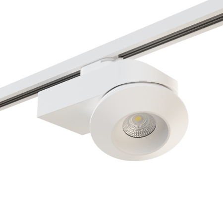 Трековое крепление с 1-фазным адаптером к 05121x Asta Lightstar 592036, артикул 592036