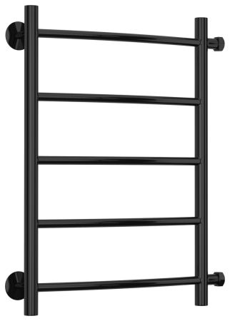 Полотенцесушитель водяной СТИЛЬЕ "Версия-Б2" 500х400 (5) Г 18 (Чёрный), артикул 17612-5040