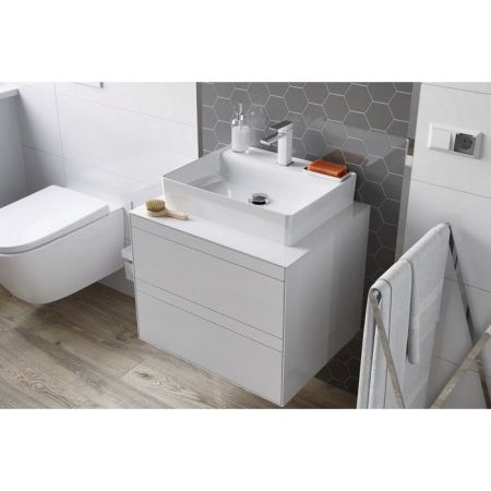 Умывальник EXCELLENT Rima 2.0 50, артикул CEEX.4901.500.WH