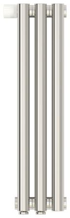 Отопительный радиатор ЭСТЕТ-1 н/ж EU50 левый 500х135 / 3 сек (Шампань), артикул 020-0310-5003