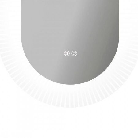 Зеркало Maretti Anna AN1450110V12EL 50x110 см, артикул AN1450110V12EL