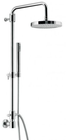 Душевая колонна C02584E, цвет хром, артикул C02584ECR
