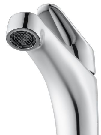 Смеситель для раковины WONZON & WOGHAND BALANCE, Хром (WW-051101-CR)