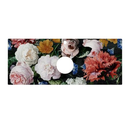 Спец.декоративное изделие для накладных раковин 120 см Парк Роз (Флауэрс), артикул PL1.VT95\120