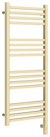 Полотенцесушитель электрический "МОДУС 3.0" 1000х400 / МЭМ правый (Матовая шампань)