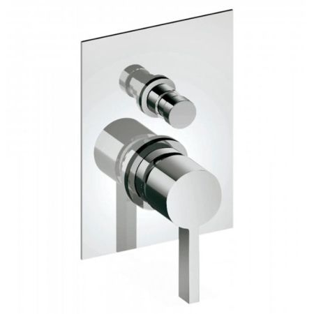 Bongio Tmix15 Встраиваемый смеситель для душа, цвет хром, артикул 08529CRPR