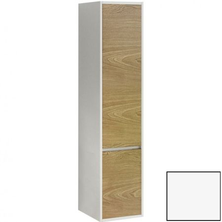 Шкаф пенал SanVit Мэри-4 32 pmery в цвете Ral подвесной Белый глянец, артикул pmery