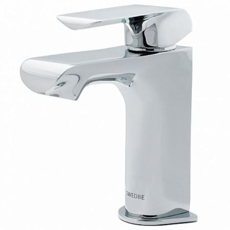 Смеситель для раковины Swedbe Iris 2210 Хром, артикул 2210