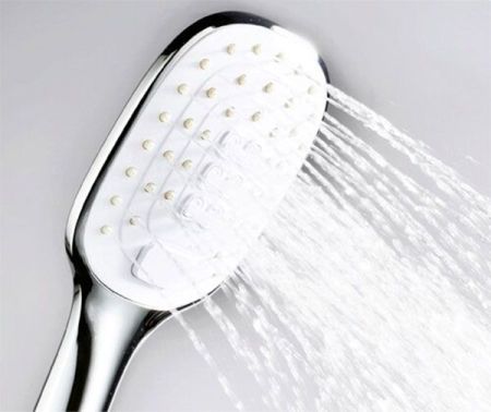 Душевая система WasserKRAFT Aller A171668 Хром