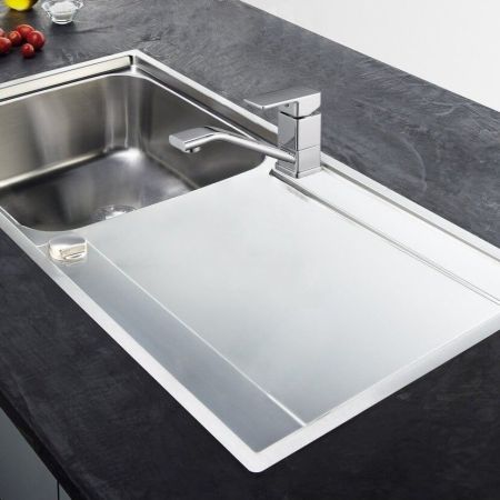 Смеситель для кухни G.Lauf GOR4-B058, хром