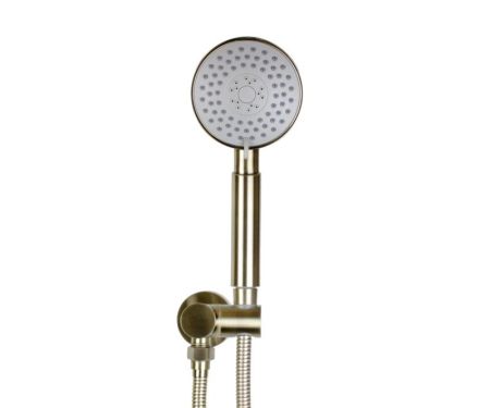 Душевая система встраиваемая Bronze de Luxe SCANDI 14582BR, бронза, артикул 14582BR