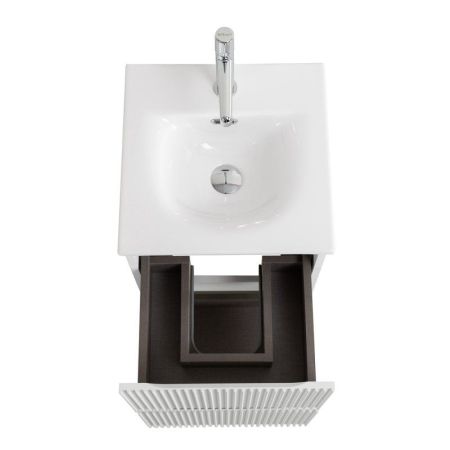 Керамическая раковина BB-8099-3-40, 410x410x150, артикул BB-8099-3-40