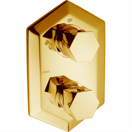 Внутренняя часть, Cisal, Chérie, назначение-для термостатического смесителя, стандарт подвода воды-1/2", артикул ZA01920004