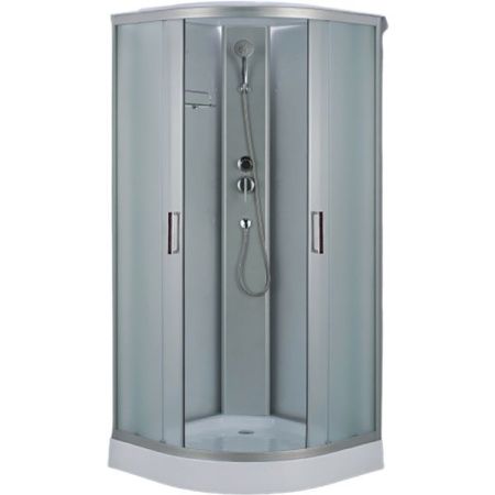 Душевая кабина Royal Bath 80х80 RB-EKO80HK-WM без гидромассажа