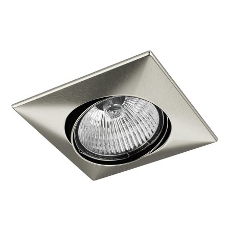 Светильник точечный встраиваемый декоративный под заменяемые галогенные или LED лампы Lega 16 Lightstar 011035, артикул 011035