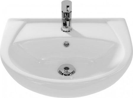 Раковина Cersanit Erica 55, артикул UM-ERI55/1