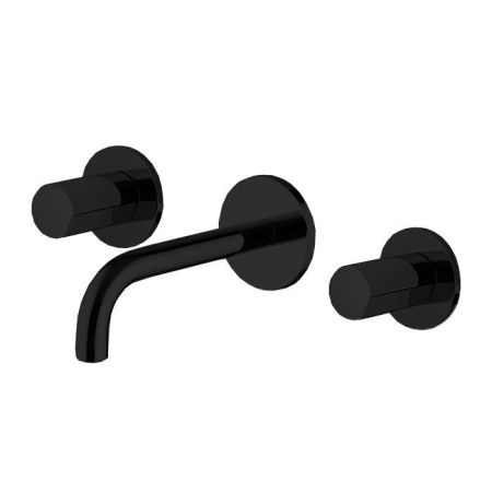 Fima Carlo Frattini SO Ручки для смесителя (2 шт.), цвет: чёрный матовый