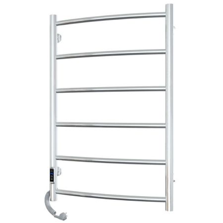 Полотенцесушитель электро "Классик П6 500*800", левый, артикул 73207391