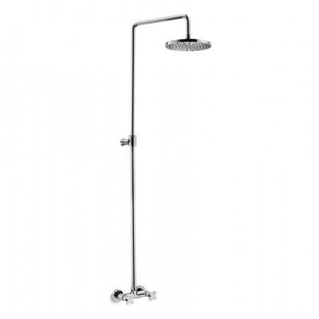 Bongio Alcor Смеситель для душа, цвет хром, артикул 42537CR0D