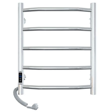 Полотенцесушитель электро "Виктория П5 400*500", левый, артикул 73207636