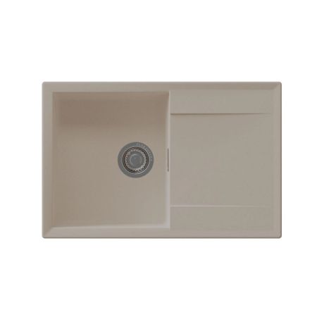 Кухонная мойка Florentina ТОСКАНА 17.050.C0780.104, бежевый, артикул 17.050.C0780.104