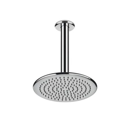 Gessi Goccia Верхний душ Ø216мм из латуни с потолочным кронштейном , цвет: хром, артикул 33762#031