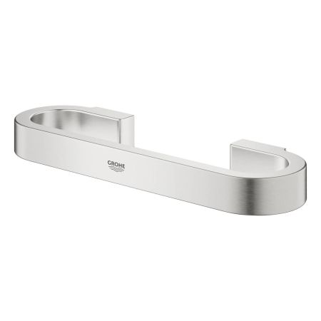 Ручка для ванной GROHE Selection, 300 мм, суперсталь (41064DC0), артикул 41064DC0