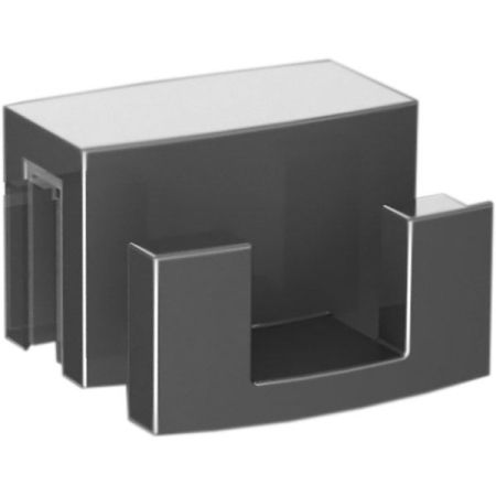 Крючок для полотенец Radaway WR-001 на стекло душевого ограждения Хром