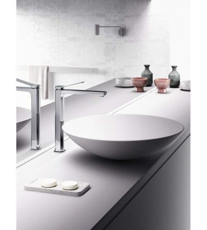 Смеситель для раковины Paffoni Tilt TI081CR, артикул TI081CR