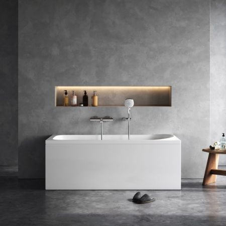 W76A-150-070W-A Sense New, ванна акриловая А0 150х70, см, артикул W76A-150-070W-A