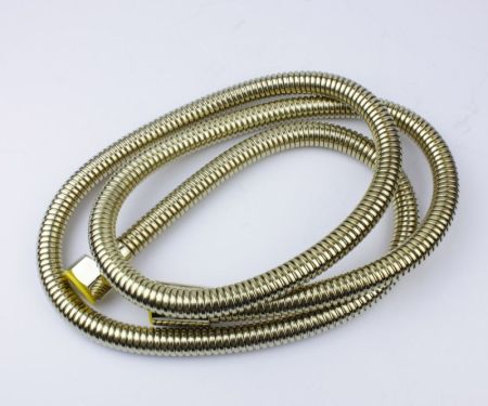 Душевая система Bronze de Luxe Element EL77GB, матовое золото/черный, артикул EL77GB