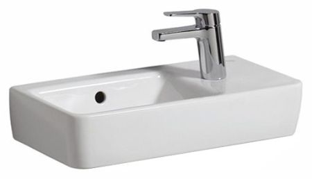 Раковина Geberit (Keramag) Renova Nr. 1 276250000 Белая