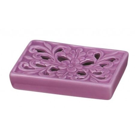 Мыльница настольная Fixsen Vety FX-A209-MP-4 Фиолетовый, артикул FX-A209-MP-4