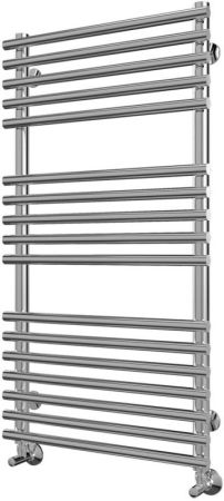 Водяной полотенцесушитель Terminus Кремона П17 500x1046 4620768886775 Хром, артикул 4620768886775