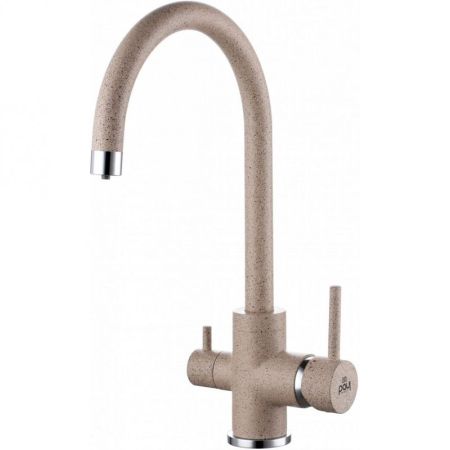 Смеситель для кухни Paulmark Essen Es213211-302 Песок, артикул Es213211-302