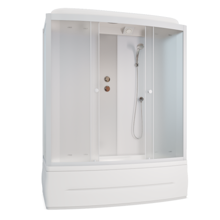 Бокс BNE170FR душевой PARLY