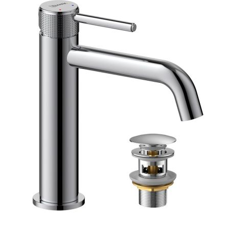 Смеситель Lemark Beluga для раковины (LMF-8012B-C), артикул LMF-8012B-C