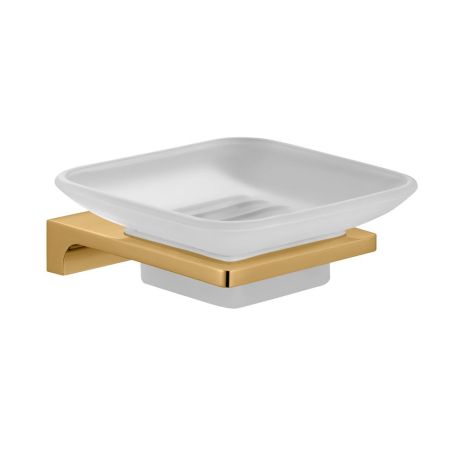 Мыльница Rav Slezak  NIL NLA0300ZK, золото брашированное, артикул NLA0300ZK