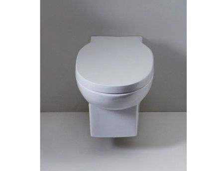 Унитаз BelBagno Bingo BB548CH подвесной Белый, артикул BB548CH