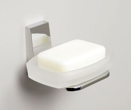 Мыльница WasserKRAFT Lopau K-6029 Хром, артикул K-6029