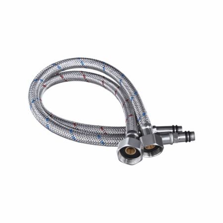 Смеситель для кухни Славен СЛ-ОД-П22, хром