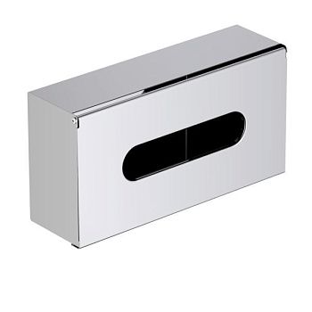 Бокс для салфеток Timo Petruma хром (15244/00)
