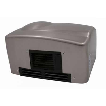 Сушилка для рук G-Teq 8828 MC 1,5 кВт антивандальная Хром