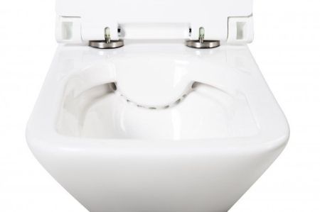 Унитаз подвесной безободковый BELBAGNO ROMANO, артикул BB2138SC