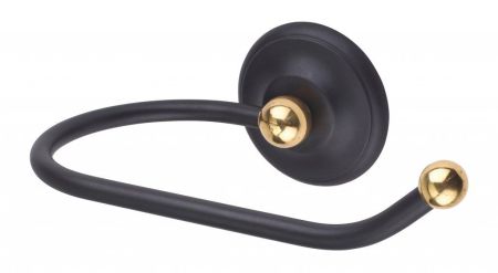 Держатель для туалетной бумаги ART&MAX SOPHIA AM-2144, артикул AM-2144-Nero/Do-Ant