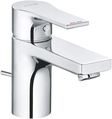 Смеситель для раковины Kludi Zenta SL 482770565 Хром