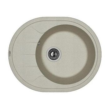Кухонная мойка Florentina РОДОС 20.245.B0620.305, грей