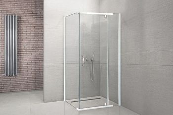 Душевой уголок Royal Bath  RB  HPVD-T 80х90х200 (прозрачное)