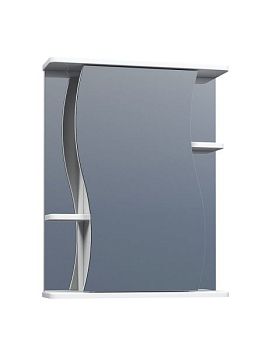 Зеркальный шкаф VIGO Alessandro zsh.ALE.55, 55 см