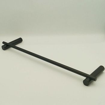 Stil Haus Hashi, полотенцедержатель, длина 30 см, цвет чёрный матовый